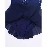 Gambar Baju Leotard Gymnastic Rhythmic Ice Skating Anak Perempuan Terbaik dari Angkasatokped undefined 3 Tokopedia