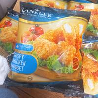 Gambar Depot Mart KANZLER CRISPY CHICKEN NUGGET 450GR / Renyah / Gurih /Enak dari Depot Kuliner undefined 3 Tokopedia