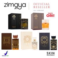 Gambar PARFUM ZIMAYA - ALL VARIANT Extrait De Parfum Sharaf The Blend Saraf The Club Musk Is Great Oud Is Great Amber Is Great TERBAIK dari ffebrinashop undefined 1 Tokopedia