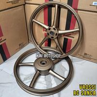 Gambar Velg Racing VRossi Vario 125 - Vario 150 RC Sanca Ring 17 Model RCB Ukuran 140 / 160 - Gold dari Toko Hm 83 undefined 3 Tokopedia