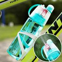 Gambar BOTOL MINUM SEMPROT NEW B - SPORT SPRAY WATER BOTTLE 600ML dari faridhoutten undefined 5 Tokopedia