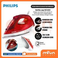 Gambar New Philips Gc1424/45 Setrika Uap Gc1424 Original dari suka cinta bali undefined 2 Tokopedia