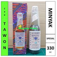 Gambar (SS)Minyak Gosok cap Tawon 330 Ml Super Asli Makassar dari Saff Storeinc undefined 1 Tokopedia