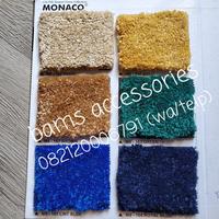 Gambar Karpet Monaco meteran murah dari Winna Store Offc undefined 1 Tokopedia