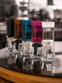 Gambar Tricolate Dripper The Next Generation / Dripper Tricolate - Translucent dari gangang kitchen undefined 1 Tokopedia