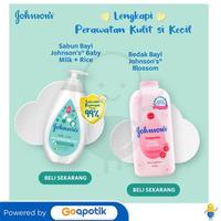 Gambar JOHNSON'S BABY OIL REGULAR 50 ML BOTOL dari Apotek Perintis Solo undefined 5 Tokopedia