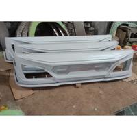 Gambar Bemper Truk Canter Model Jetbus3 Hidrolik - Tanpa lampu dari TOKO JAYA ABADI 83 undefined 1 Tokopedia