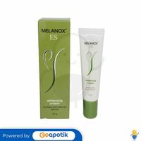 Gambar MELANOX ES CREAM ISI 15 GRAM TUBE dari Apotek Perintis Solo undefined 1 Tokopedia