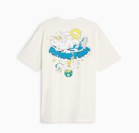 Gambar Kaos Casual Pria PUMA X RIPNDIP Graphic Tee white 622196 65 - L dari ADF OUTLET DAGO undefined 2 Tokopedia