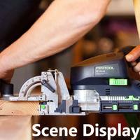 Gambar New! Terlaris! FESTOOL 576432 DOMINO XL DF 700 EQ-Set Wooden Tenon Slotting Machine dari Basmallahmart undefined 4 Tokopedia