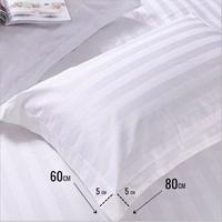 Gambar Midori - Sarung Bantal dan Guling Microtencel Motif Salur Tencel Tensel Premium dari tirahstore undefined 4 Tokopedia