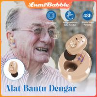 Gambar (SF)Alat Bantu Dengar Orang Tua - Alat Pendengaran Telinga Khusus untuk Menunjang Kualitas Hidup Lansia dari Saff Storeinc undefined 1 Tokopedia