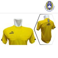 Gambar TERMURAH Baju Wasit Sepakbola SPC 20 / Kostum Wasit / Seragam Referee Futsal READY STOCK dari matahatin undefined 2 Tokopedia