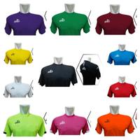 Gambar TERMURAH Baju Wasit Sepakbola SPC 20 / Kostum Wasit / Seragam Referee Futsal READY STOCK dari matahatin undefined 1 Tokopedia