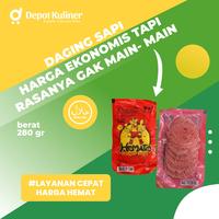 Gambar Daging Burger Sapi Hemato 280 Gr dari Depot Kuliner undefined 1 Tokopedia