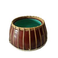Gambar Mur4h babano rebana gendang Melayu 35cm - Alat musik melayu dari lotay shop undefined 4 Tokopedia
