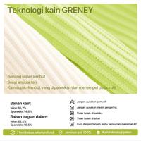 Gambar Hot Promo! Greney-Gbras- Bra (2Pcs) Model Bergesper Tali Bisa Dilepas Pakaian Dalam Push Up Bra Wanita Sport Tanpa Kawat Busa 89659 Murah dari eki storeew undefined 3 Tokopedia