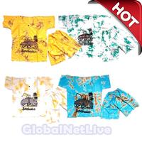 Gambar Setelan Anak Kaos Santai Rumbai Santung Motif Batik Candi Borobudur dari Phantomstore21 undefined 3 Tokopedia