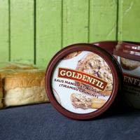 Gambar Goldenfil Tiramisu Crunchy 1KG Goldenfill Medan Selai Golden Fil dari DURIAN MAIDANII undefined 4 Tokopedia