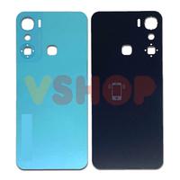 Gambar BACKDOOR - BACK CASING INFINIX HOT 12 PRO X668 X668C TUTUPAN BELAKANG dari berkahfrizen undefined 5 Tokopedia