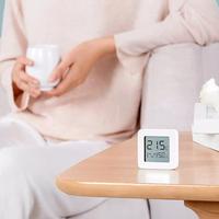 Gambar Xiaomi Mijia Temperature Hygrometer 2 smart Bluetooth 774 dari MrKumis undefined 5 Tokopedia