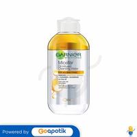 Gambar GARNIER MICELLAR OIL INFUSED CLEANSING WATER 125 ML dari Apotek Eva Jaya by GoApotik undefined 1 Tokopedia