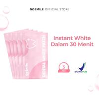 Gambar Laris Manis Go Smile Dental White Patch - Untuk Mencerahkan Gigi Seperti Bleaching dari rumahkitaaa21 undefined 1 Tokopedia