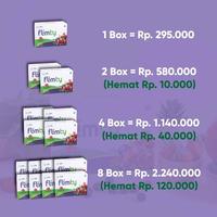 Gambar FLimty Fiber Obat Pengecil Perut Buncit Wanita Pengurus Badan Cepat Pelangsing Ampuh Terbukti Dan Aman Bpom Flymty Pelangsing Minuman Diet Ampuh Peluntur Lemak Perut dari Arinbrutiy undefined 4 Tokopedia