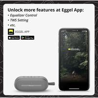 Gambar Eggel Active 3 Pro Waterproof Bluetooth Speaker dari Momoshiroi undefined 2 Tokopedia