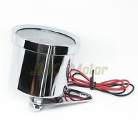 Gambar Speedometer Led Variasi Motor Speedometer Jarum Led RPM Kilometer Speedo Universal Motor Wilwood dari Jmk Motor undefined 3 Tokopedia