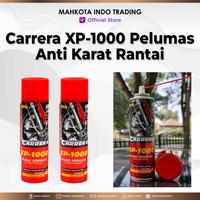 Gambar Carrera Pelumas Anti Karat Pembersih Multifungsi Rante Rantai XP-1000 dari Mahkota Indo Trading undefined 1 Tokopedia
