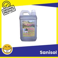 Gambar Sanisol Lisol Cairan Pembersih Lantai GLANCE 5 LT dari famousrukk undefined 1 Tokopedia