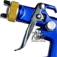 Gambar Spraygun K3 Mollar Spray Gun Tabung Atas Kecil Spet Duco Sepet Dico Motor Semprot Cat. dari Rohmasdest undefined 2 Tokopedia