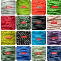 Gambar tali prusik /tali gunung/tali paracord 4mm (100 meter/roll) dari Autumn Fall1 undefined 2 Tokopedia