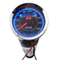 Gambar Speedometer Led Variasi Motor Speedometer Jarum Led RPM Kilometer Speedo Universal Motor Wilwood dari Jmk Motor undefined 1 Tokopedia