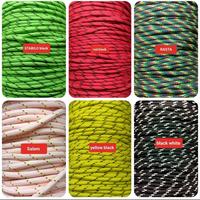 Gambar tali prusik /tali gunung/tali paracord 4mm (100 meter/roll) dari Autumn Fall1 undefined 3 Tokopedia