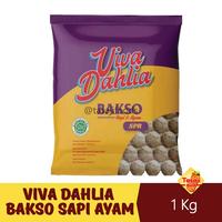Gambar Viva Dahlia Bakso Sapi dan Ayam SPR 1 Kg dari Kulakan Sini Aja undefined 1 Tokopedia