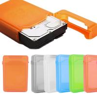 Gambar 3.5 Inch IDE SATA HDD Hard Drive Disk Storage Box Case Cover Shockproof Plastic External Hard Drive Disk Storage Box Multi Color dari TOKO BULAN MAI undefined 3 Tokopedia
