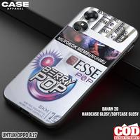 Gambar Case OPPO A17 - Casing Hp OPPO A17 Terbaru ( ESS-02 ) Silikon Hp - Softcase Glass - Hardcase Glosy - Pelindung Hp - Kesing Handphone * - 1, OPPO A17 dari PRAWC undefined 2 Tokopedia