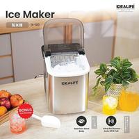 Gambar IDEALIFE - Ice Maker - Pembuat Es Batu (IL-121) GARANSI RESMI dari sinar makmur aspen undefined 1 Tokopedia
