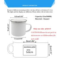 Gambar Personalised Best Friend Mug Customized Name Coffee Mugs Drink Wine Juice Tea Cups Cartoon Girls Printed Cup Gifts for Friends dari REVA WIJAYA Dj undefined 2 Tokopedia