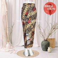 Gambar Limited!, Rok Batik Instan Tingal Pakai/Rok Lilit Instan Kebaya/Moramora Kebaya/Bahan Poliester Premium Tidak Nerawang dari Zoyamart Store undefined 4 Tokopedia