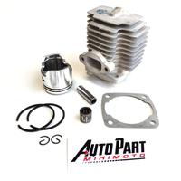 Gambar New Item!, Blok Seher Piston 40Mm Mini Gp Mini Trail Mini Atv 50Cc Mesin Tarik dari Arsintamart undefined 3 Tokopedia