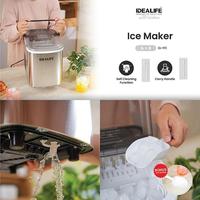 Gambar IDEALIFE - Ice Maker - Pembuat Es Batu (IL-121) GARANSI RESMI dari sinar makmur aspen undefined 3 Tokopedia