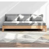 Gambar sofa bed / spfa sleeper modern minimalis | TJ Furniture Jepara - 1 Seater dari TJ Furniture Jepara1 undefined 2 Tokopedia