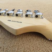 Gambar Hello Kitty sticker guitar body, the actual product is very cute, electric guitar dari TUAN RENDY undefined 5 Tokopedia