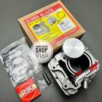 Gambar Terlaris, Blok Seher Bore Up Brt Pcx 150 Vario 150 Adv 150 Uk 62 Pin Pen 14 Double Cooler Pendingin Ganda Piston Casting dari Arsintamart undefined 2 Tokopedia