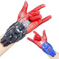 Gambar Mainan Web Shooter Spiderman Senjata Spiderman Cosplay Sarung Tangan Spiderman Mainan Jaring Spiderman dari sayati9878 undefined 2 Tokopedia