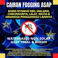 Gambar Cairan Obat Fogging Asap Nyamuk Dbd dari pakaian4 undefined 2 Tokopedia