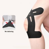 Gambar Lakban Lutut 2pcs Tape Lutut 5x22cm Knee Tape Kinesiologi Tape Taping Lutut dari sayati9878 undefined 4 Tokopedia